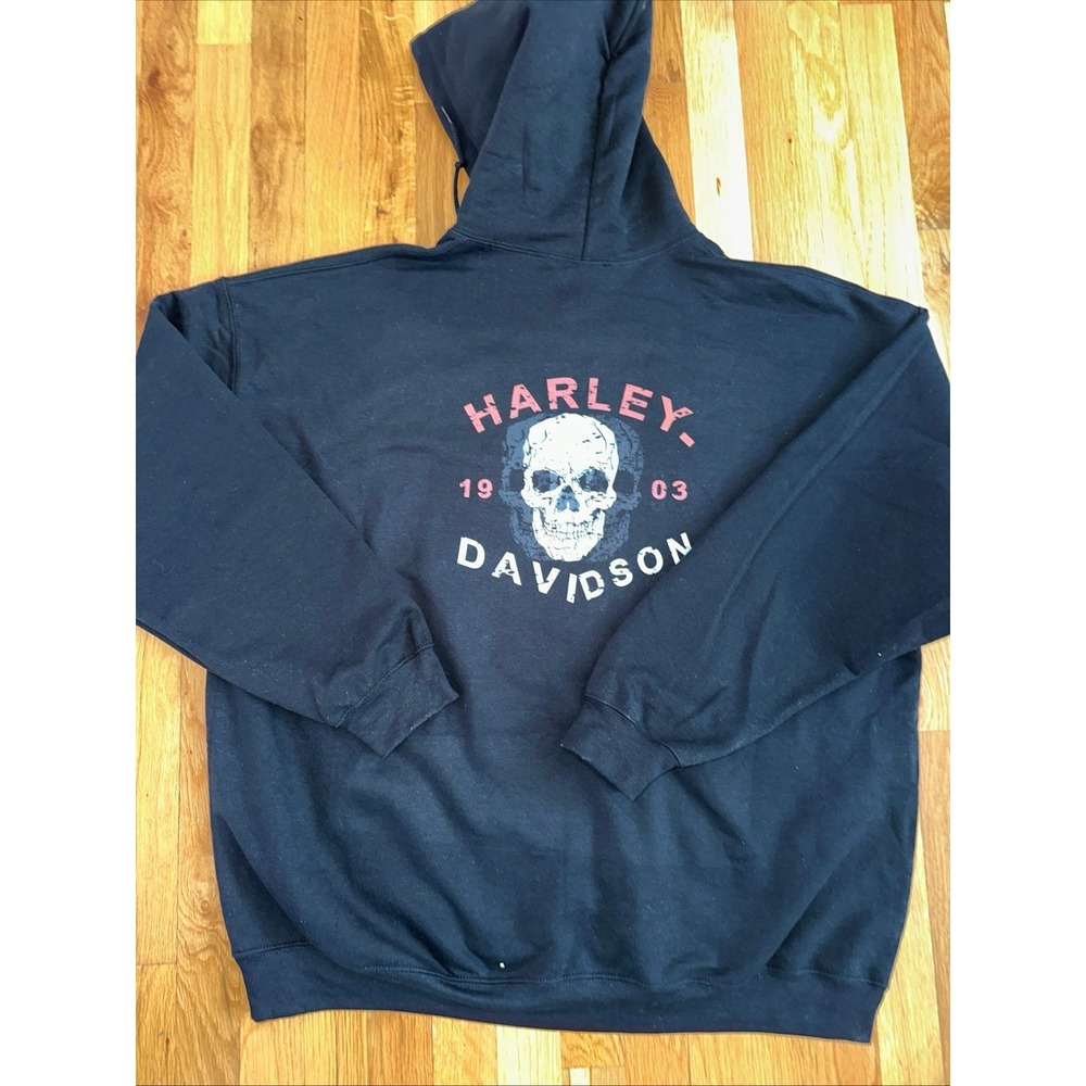 Harley Davidson Hoodie. Size‎ XXL. NWOT